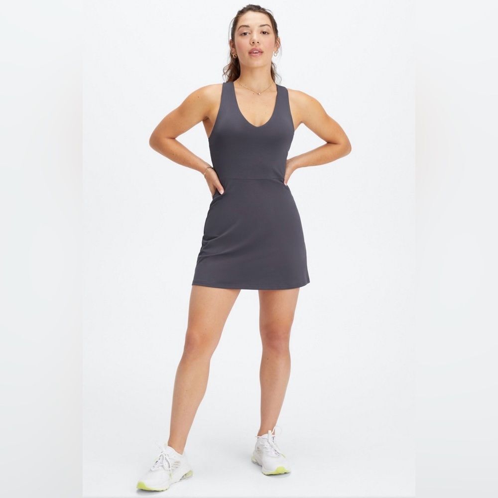 Fabletics On-The-Go Built-In Bra Dress